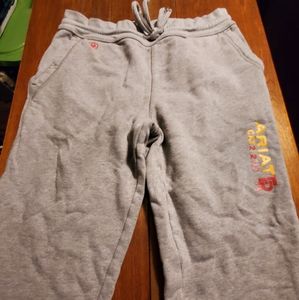 Men's M Ariat FR sweatpants